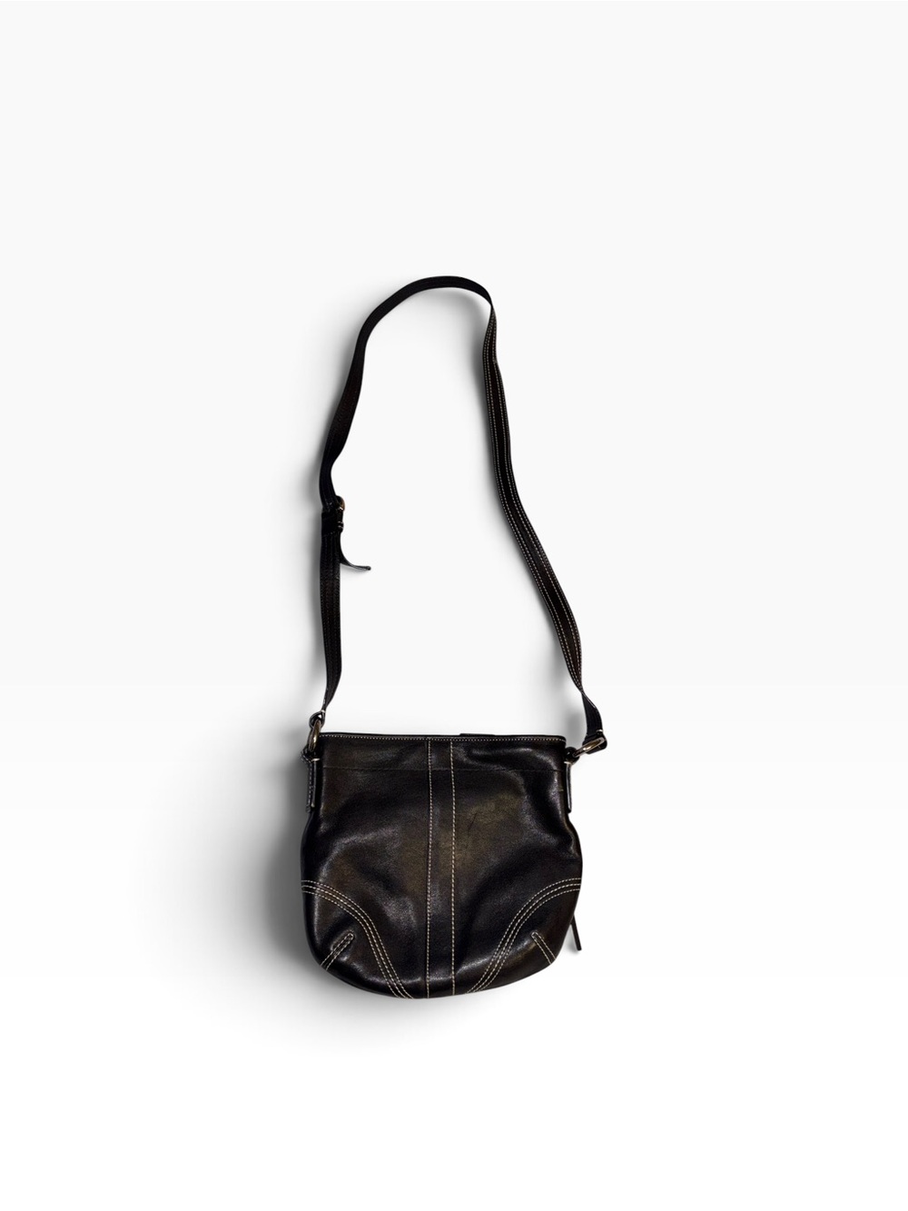 Small Coach crossbody